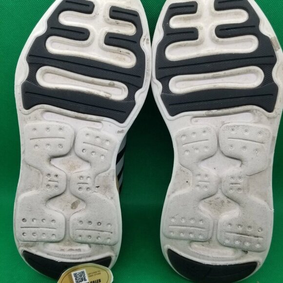 Adidas Originals Zx 2K Flux Womens Size 8 Running Trainers FY0608- Pre-Owned - Picture 6 of 7